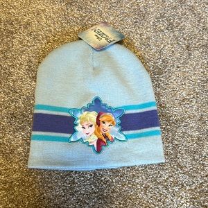 Frozen Beanie Hat.